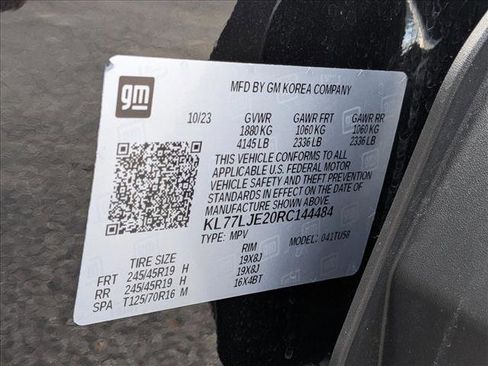 Used 2024 Chevrolet Trax RS w/ Driver Confidence Package image 25