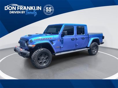 Used 2021 Jeep Gladiator Mojave