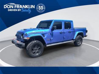 Used 2021 Jeep Gladiator Mojave video 1