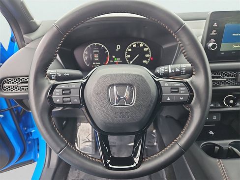 Certified 2026 Honda HR-V Sport image 25