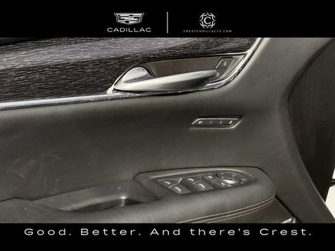 Certified 2022 Cadillac XT5 Premium Luxury w/ Technology Package image 23