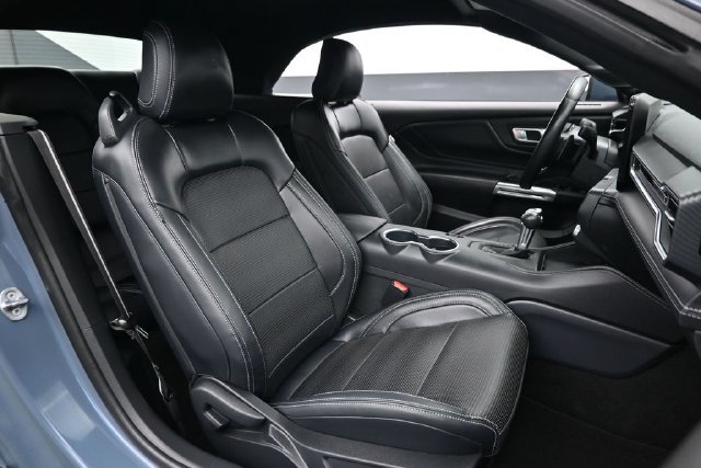 Certified 2025 Ford Mustang GT Premium RWD image 12