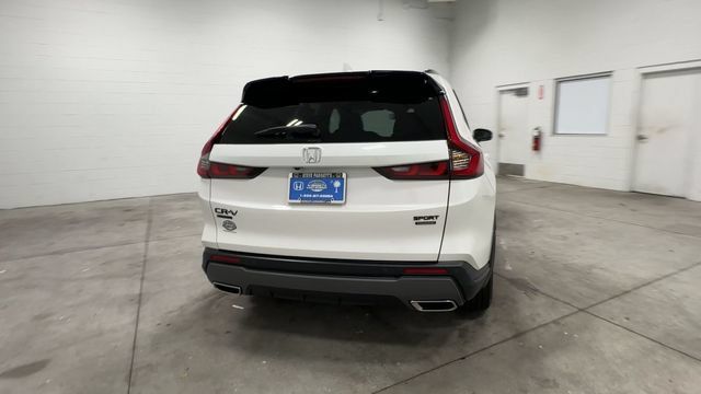 Used 2026 Honda CR-V Sport Touring image 2