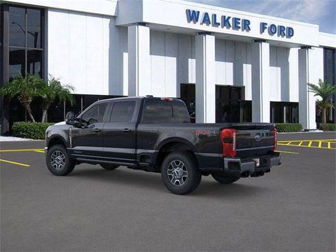 New 2025 Ford F250 Lariat w/ Lariat Ultimate Package image 48