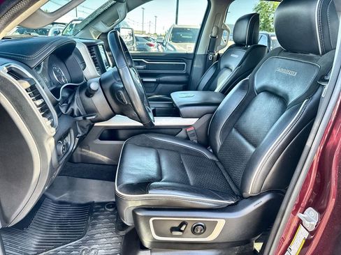 Used 2022 RAM 1500 Laramie AWD/4WD image 8