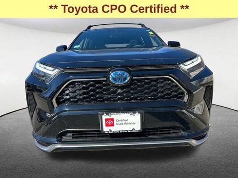 Certified 2024 Toyota RAV4 SE w/ Weather & Moonroof Package image 4