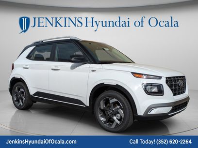 New 2026 Hyundai Venue SEL