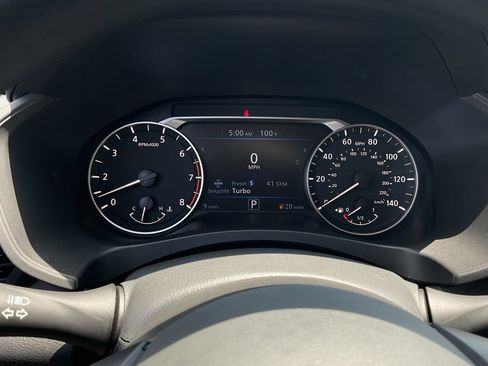 New 2026 Nissan Altima 2.5 SV FWD image 30