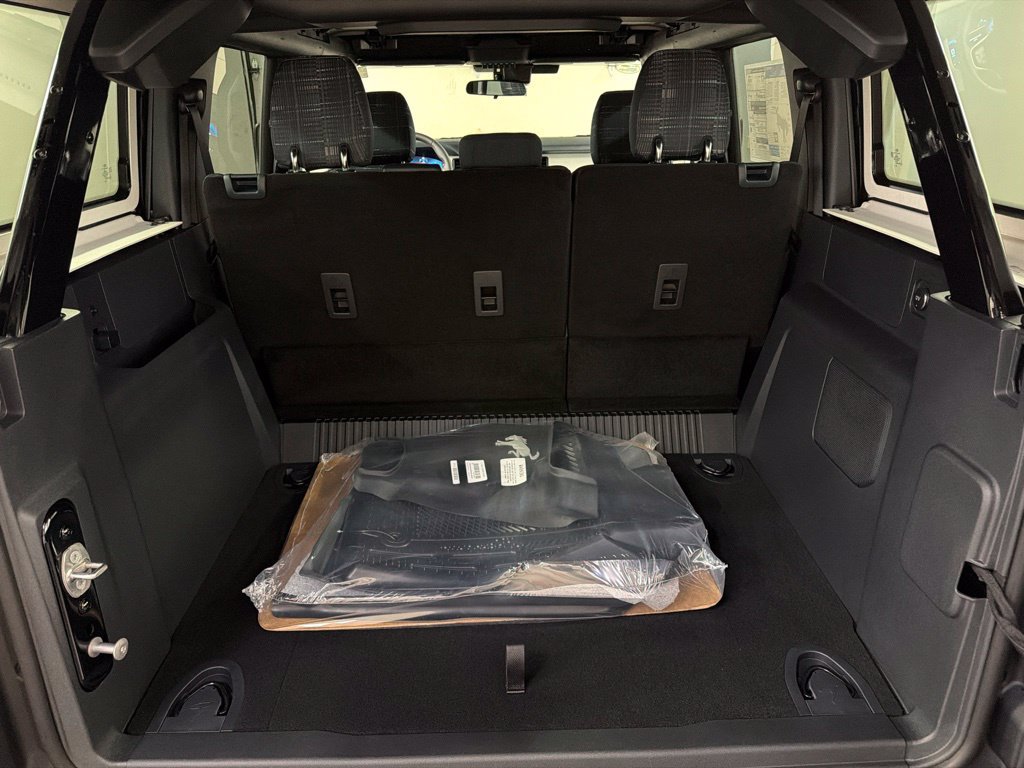 New 2026 Ford Bronco Heritage Edition AWD/4WD image 42