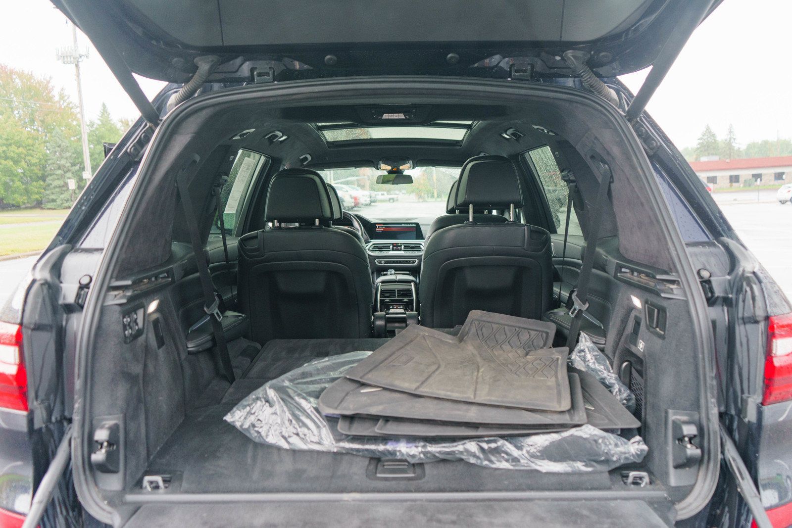 Used 2020 BMW X7 xDrive40i AWD/4WD image 9