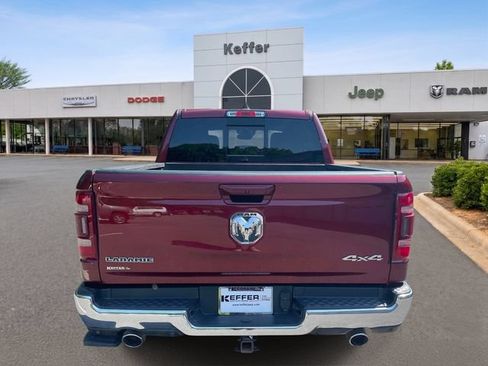 Used 2023 RAM 1500 Laramie AWD/4WD image 5