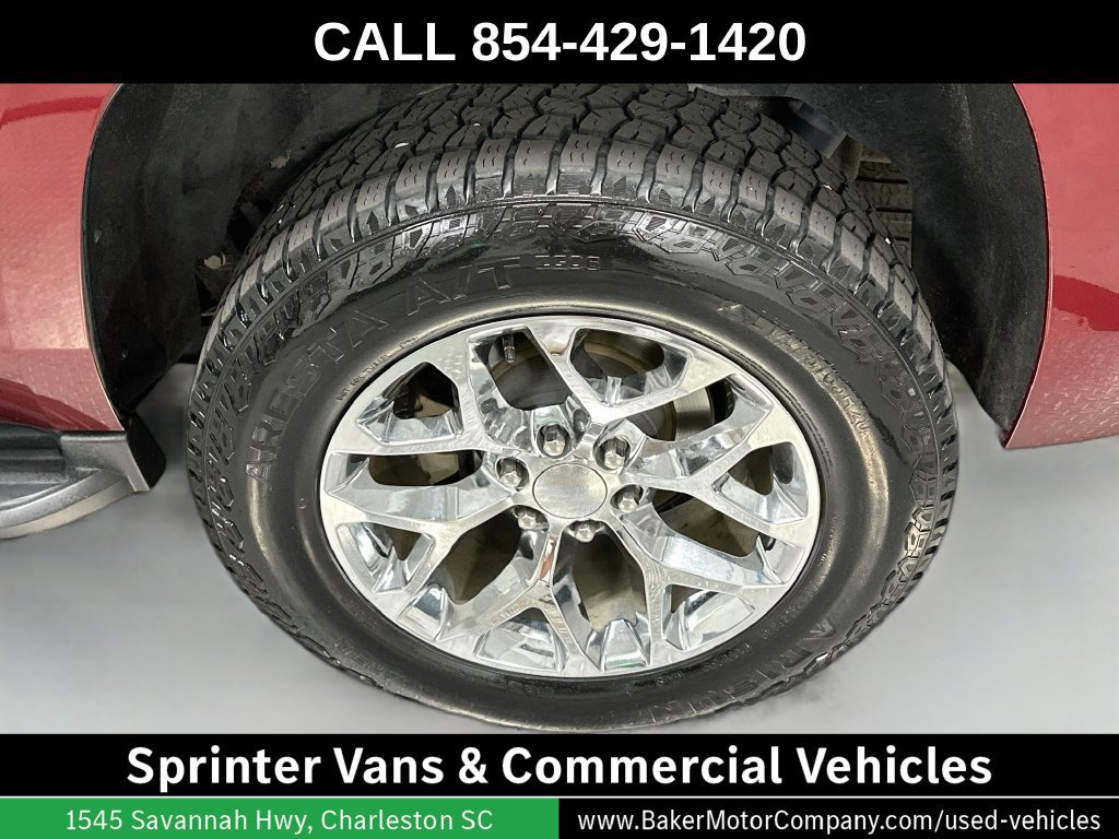 Used 2018 Chevrolet Tahoe LT RWD image 34