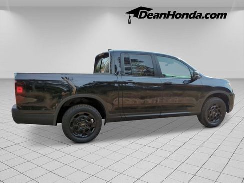 New 2026 Honda Ridgeline TrailSport+ image 6