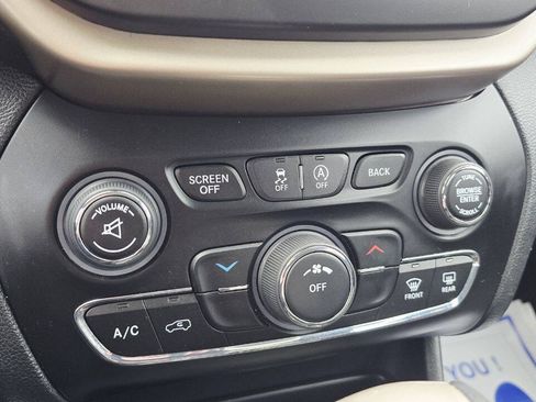 Used 2016 Jeep Cherokee Sport w/ Cold Weather Group AWD/4WD image 17
