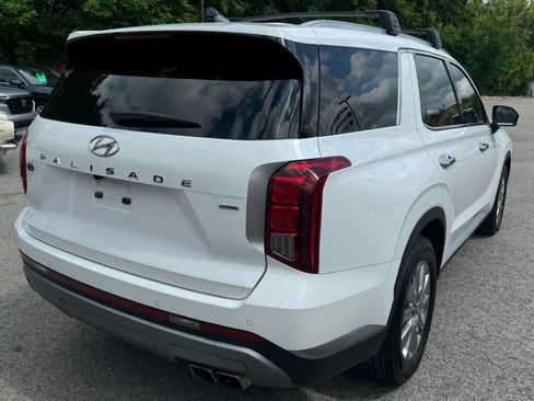 Used 2025 Hyundai Palisade SEL AWD/4WD image 7