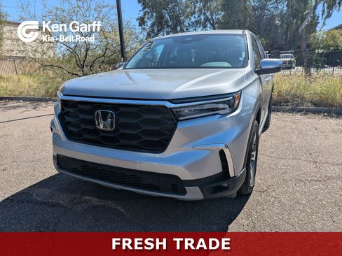 Used 2025 Honda Pilot EX-L image 1