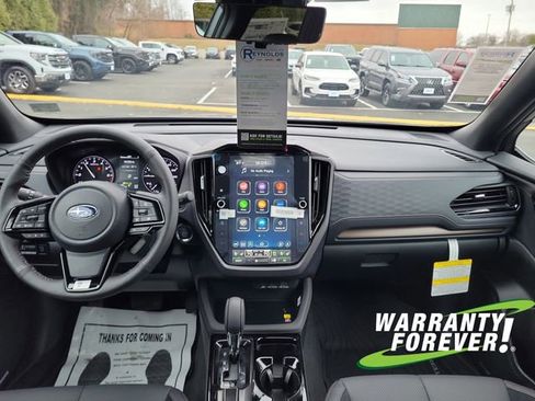 New 2026 Subaru Forester Touring image 10