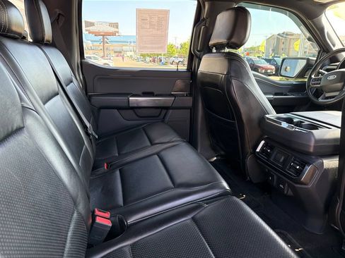 Used 2023 Ford F150 XLT w/ Equipment Group 302A High AWD/4WD image 14
