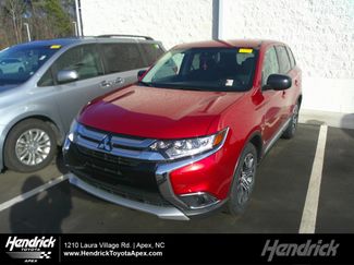 Used 2018 Mitsubishi Outlander ES video 1