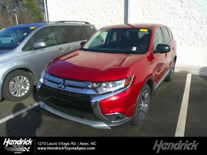 Used 2018 Mitsubishi Outlander ES