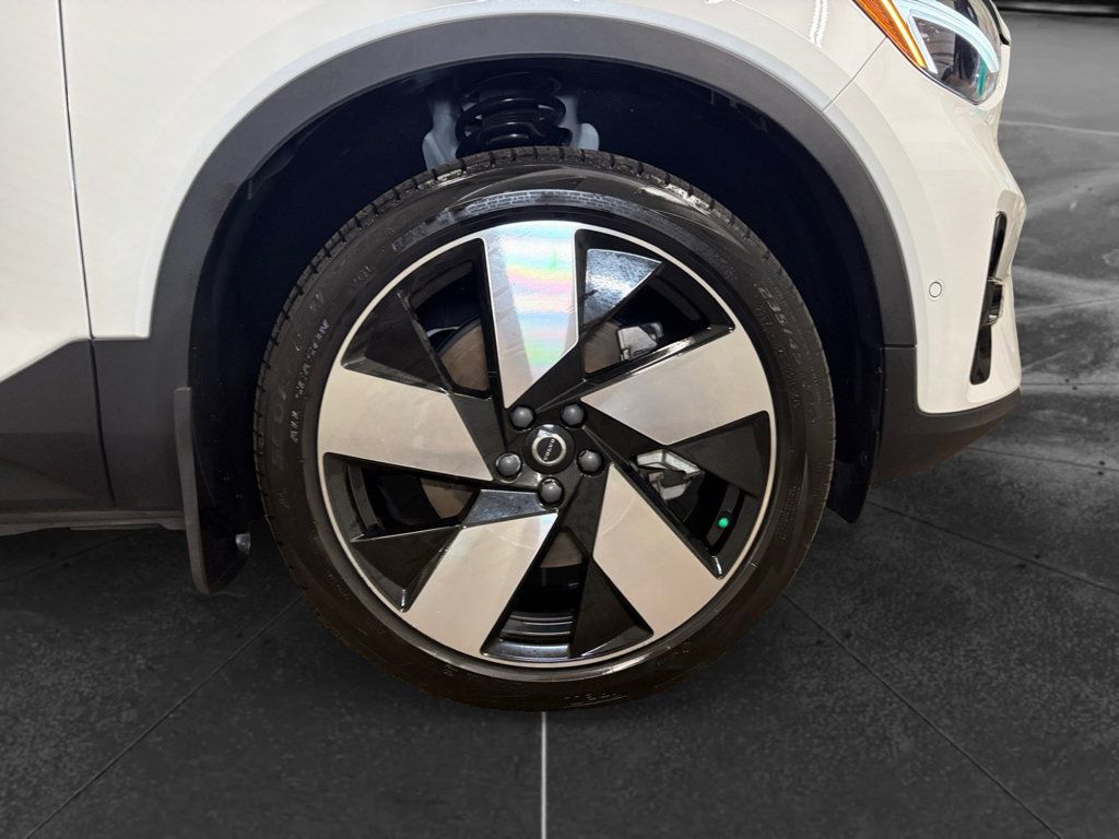 Used 2023 Volvo XC40 Recharge Ultimate w/ Protection Package Premier AWD/4WD image 36