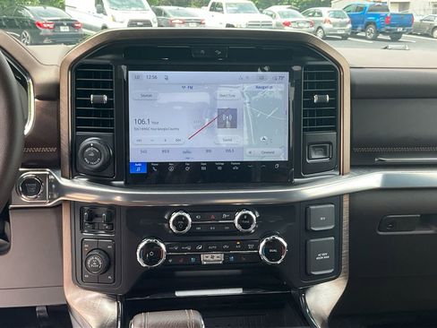 New 2026 Ford F150 King Ranch w/ Equipment Group 601A High AWD/4WD image 23