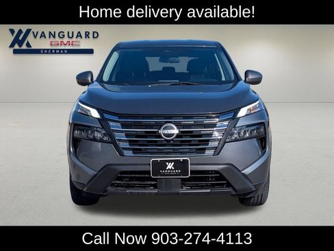 Used 2024 Nissan Rogue SV AWD/4WD image 2