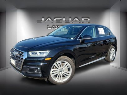 Used 2018 Audi Q5 Prestige w/ Prestige Package