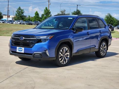 New 2026 Subaru Forester Touring AWD/4WD image 2
