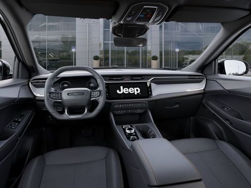 New 2026 Jeep Cherokee Limited AWD/4WD image 14