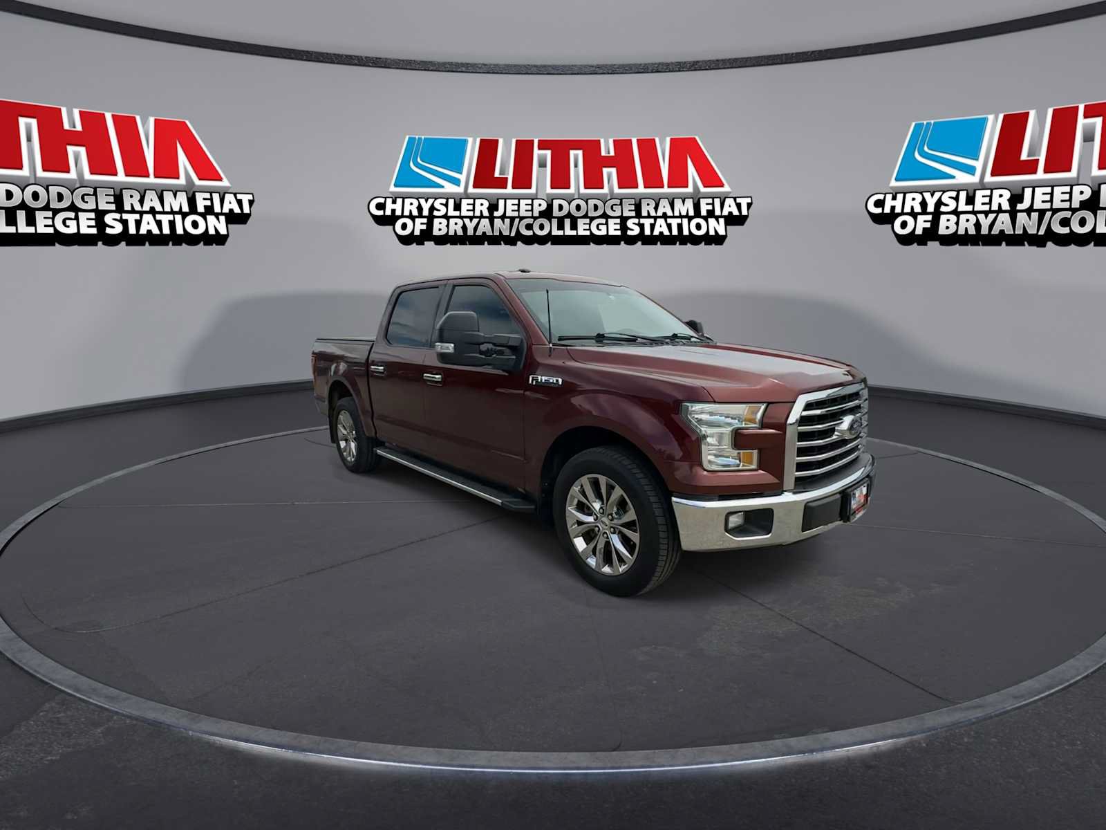 Used 2016 Ford F150 XLT w/ Equipment Group 301A Mid RWD image 2