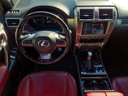 Certified 2021 Lexus GX 460 Luxury image 14