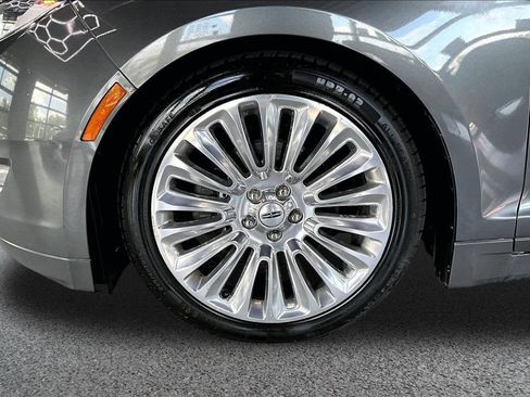 Used 2015 Lincoln MKZ AWD w/ Equipment Group 102A Reserve image 35