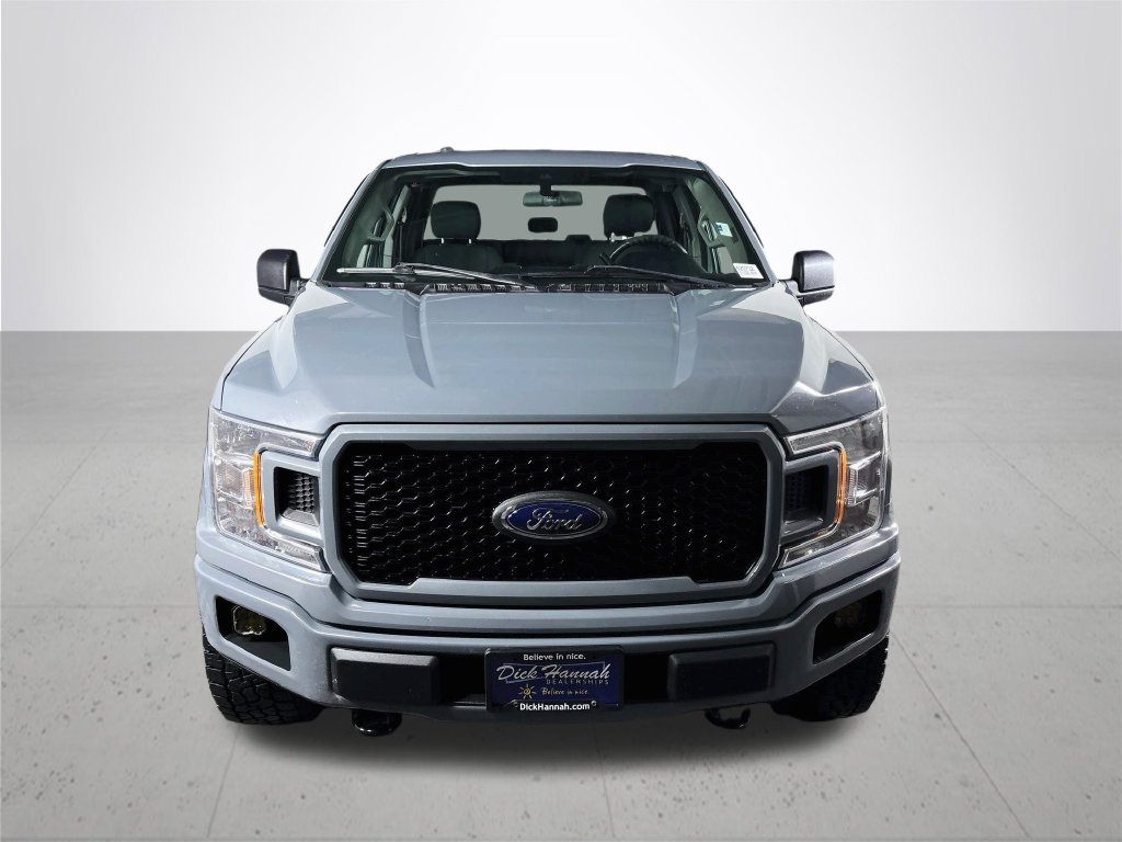 Used 2019 Ford F150 XL w/ Equipment Group 101A Mid AWD/4WD image 3