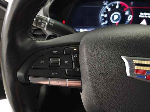 Certified 2023 Cadillac CT4 Premium Luxury image 22