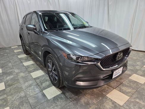 Used 2018 MAZDA CX-5 Touring AWD/4WD image 1