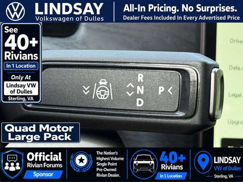 Used 2024 Rivian R1S Adventure AWD/4WD image 29