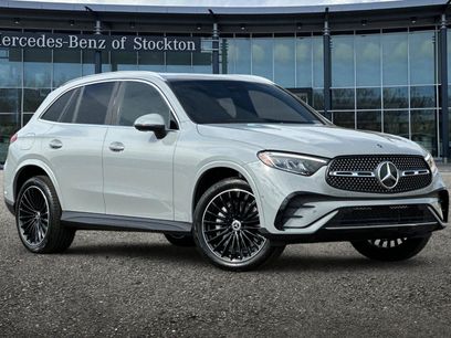 New 2026 Mercedes-Benz GLC 300