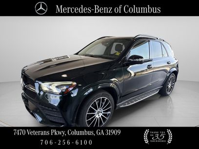 Used 2020 Mercedes-Benz GLE 450 4MATIC