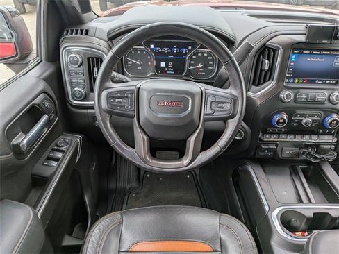 Used 2021 GMC Sierra 1500 AT4 w/ AT4 Value Package image 16