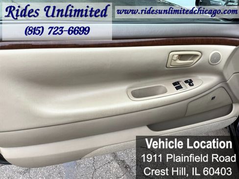 Used 2001 Toyota Solara SLE FWD image 10