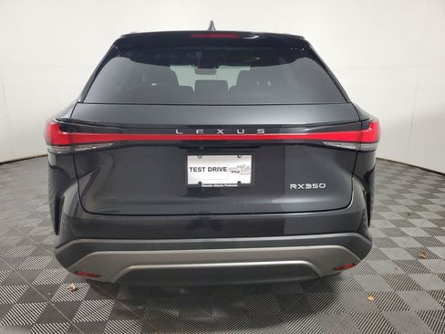 Used 2023 Lexus RX 350 Premium w/ Cold Area Package FWD image 6