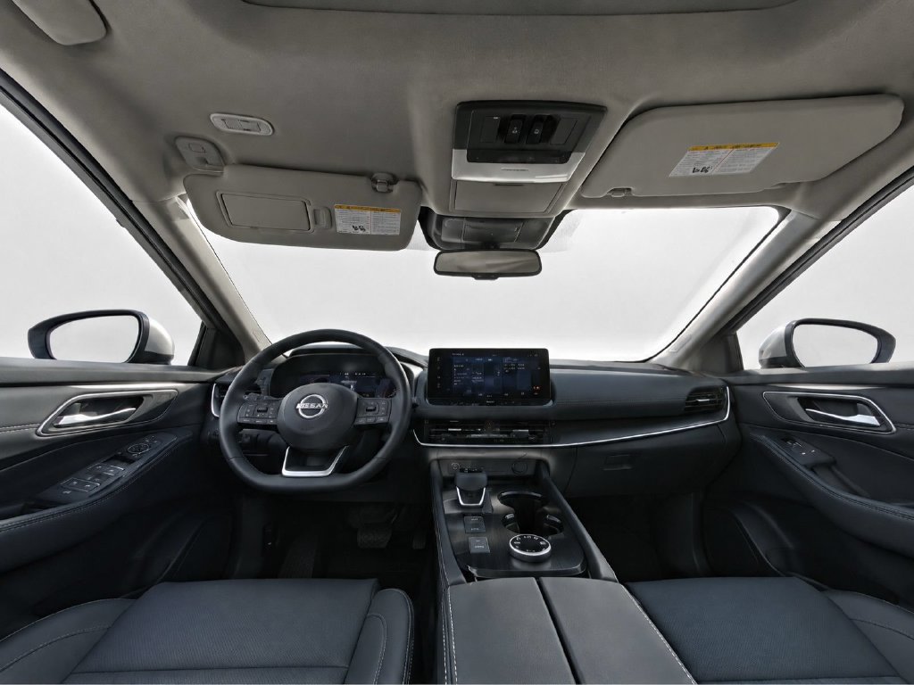 Certified 2026 Nissan Rogue Platinum w/ Platinum Premium Package AWD/4WD image 19