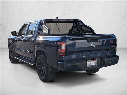 Used 2022 Nissan Frontier SV w/ Technology Package image 7