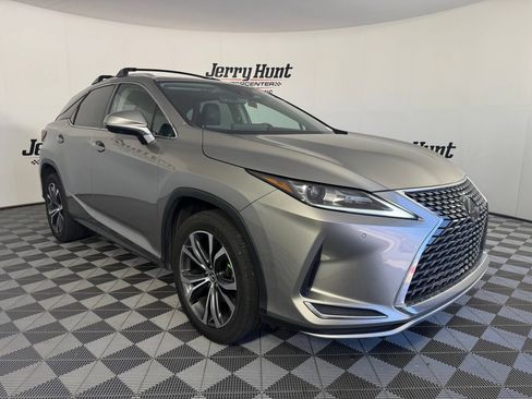 Used 2020 Lexus RX 350 AWD w/ Premium Package image 6