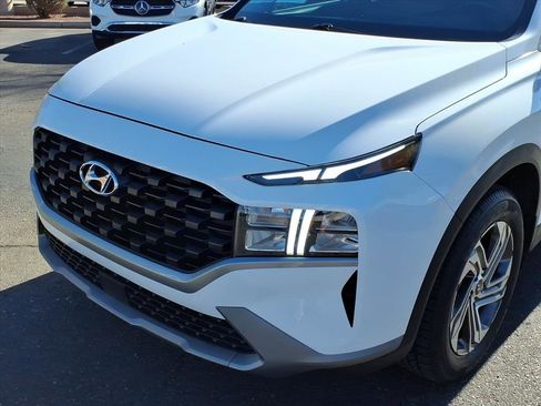 Certified 2023 Hyundai Santa Fe SEL image 8