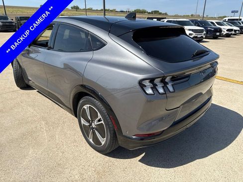 Used 2023 Ford Mustang Mach-E Premium RWD image 8