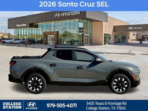 New 2026 Hyundai Santa Cruz SEL image 10