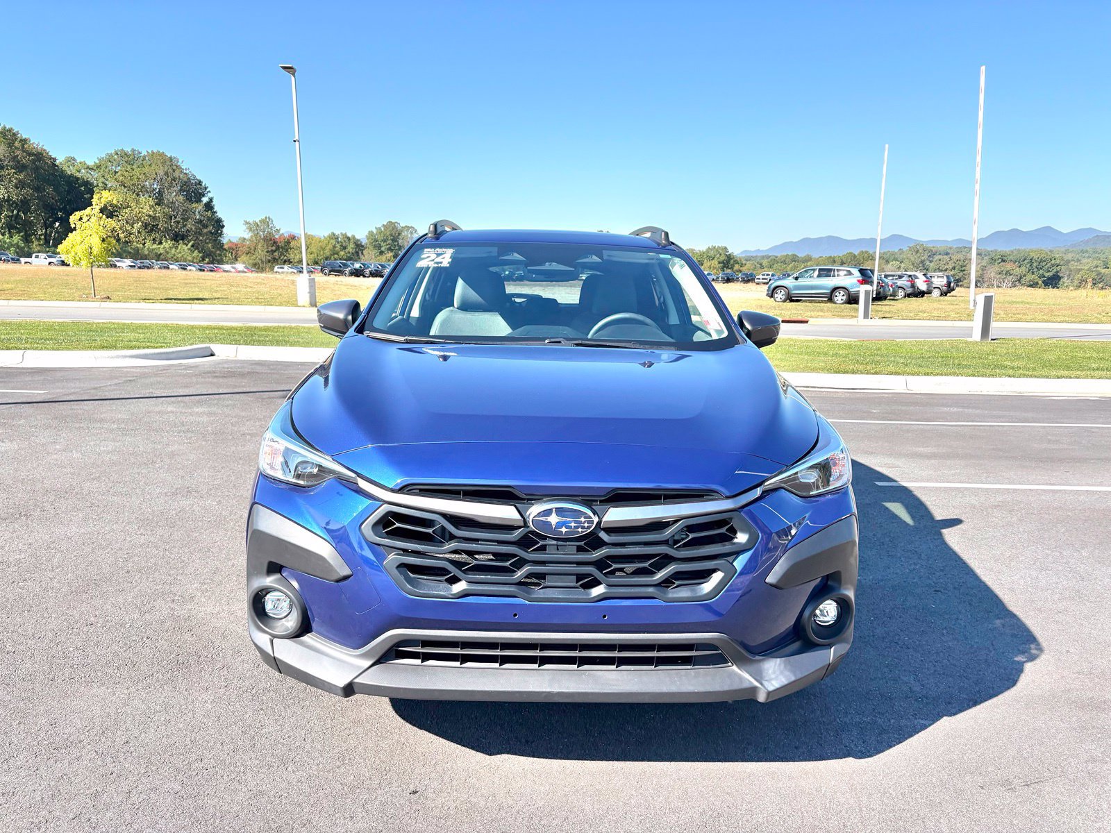 Certified 2024 Subaru Crosstrek 2.0i Premium AWD/4WD image 2