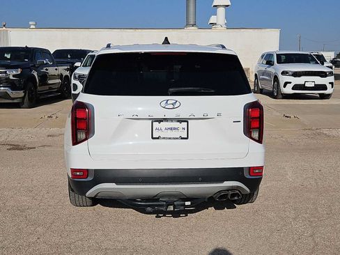 Used 2022 Hyundai Palisade SEL w/ Premium Package AWD/4WD image 7